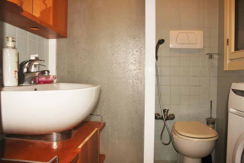 Mario Apartment 3 Венеція Екстер'єр фото