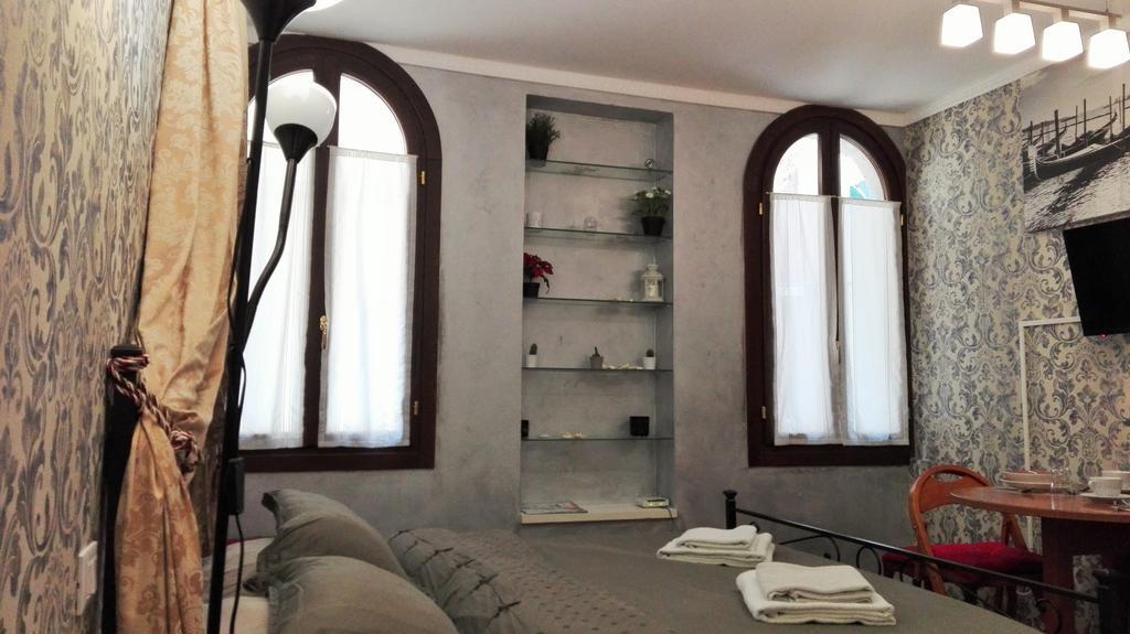 Mario Apartment 3 Венеція Екстер'єр фото